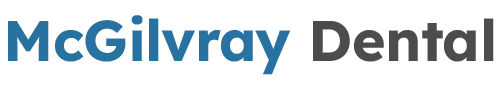 McGilvray Dental Logo
